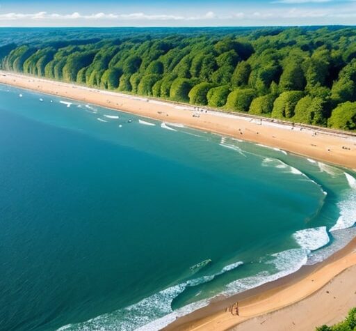 Découvrez les joyaux cachés des plages belges